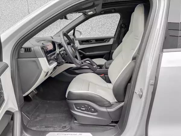 Porsche Cayenne S 4.0 441/ BI-COLOR/ CARBON/ - Photo 3