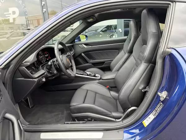 Porsche 992 911/ 992.1 CARRERA 4S/360°/21/SPORT CHR/TOIT PANO/BOSE/VOLL - Photo 2