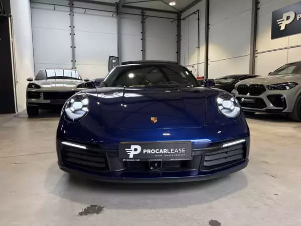 Porsche 992 911/ 992.1 CARRERA 4S/360°/21/SPORT CHR/TOIT PANO/BOSE/VOLL - Photo 2