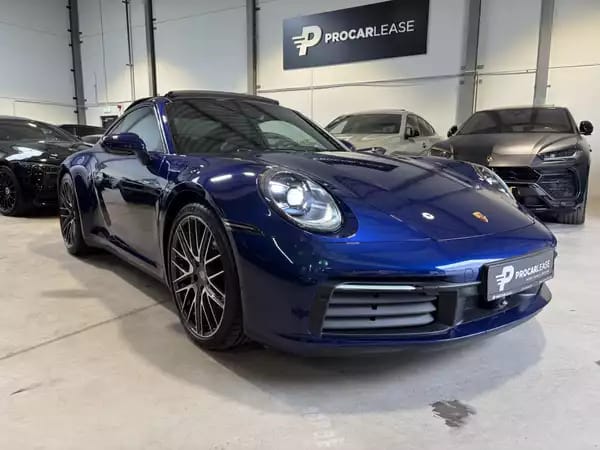 Porsche 992 911/ 992.1 CARRERA 4S/360°/21/SPORT CHR/TOIT PANO/BOSE/VOLL - Photo 3