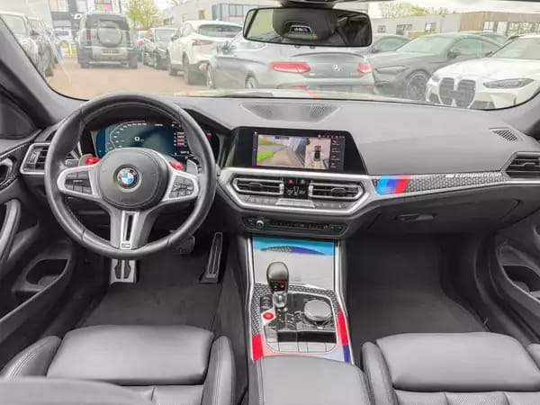 BMW M4 Bmw M4 Cabrio Competition M Xdrive/20/BROOKLYN/VOLL/1ST HD - Photo 2