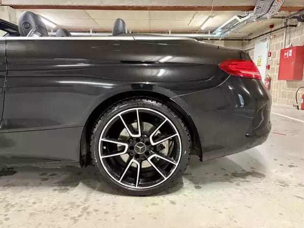 Mercedes-Benz C 43 AMG C43 CABRIO AMG 4MATIC/ SANS OPF - Photo 3