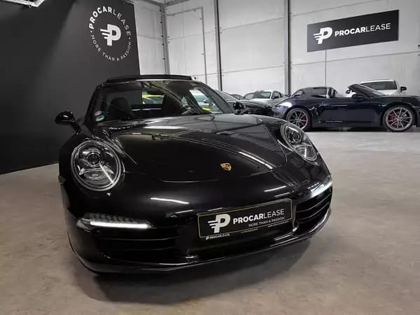 Porsche 991 911 Carrera 2 PDK / Toit ouvrant/20/Keyless-go/BI-Xenon - Photo 2