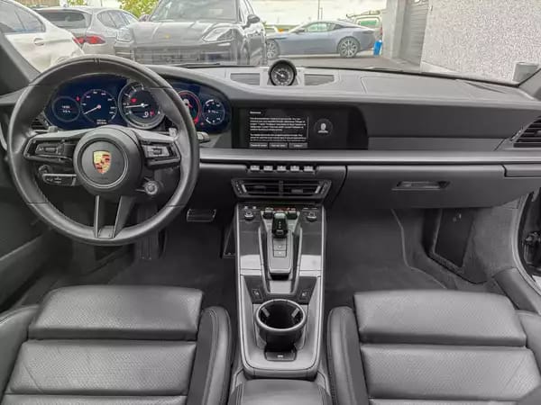 Porsche 911 992 CARRERA 2/ BOSE/ 360°/ 90L/ SPORT CHRONO - Photo 2