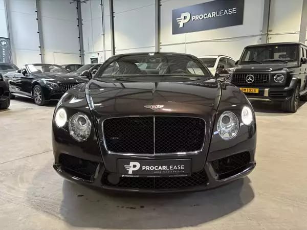 Bentley Continental GT GT V8 MULLINER / HAVANA COLOR - Photo 2