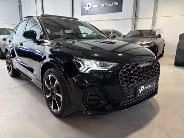 Audi Q3 Q3 Sportback 40 TFSI quattro S line - Photo 2