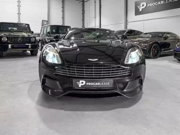 Aston Martin Vanquish V12 VANQUISH/ KERAMIK/CARBON/BANG&OLUFSEN/20° - Photo 2