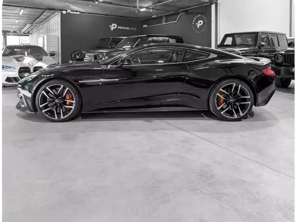 Aston Martin Vanquish V12 VANQUISH/ KERAMIK/CARBON/BANG&OLUFSEN/20° - Photo 3