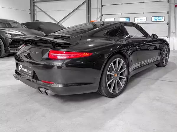 Porsche 991 911 Carrera 2 PDK / Toit ouvrant/20/Keyless-go/BI-Xenon - Photo 3