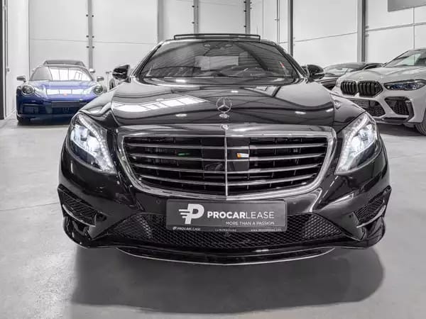 Mercedes-Benz S 400 Limousine S 400 Hybrid/HUD/Burmester/TV-Tuner/360°/19 - Photo 2
