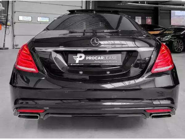 Mercedes-Benz S 400 Limousine S 400 Hybrid/HUD/Burmester/TV-Tuner/360°/19 - Photo 2
