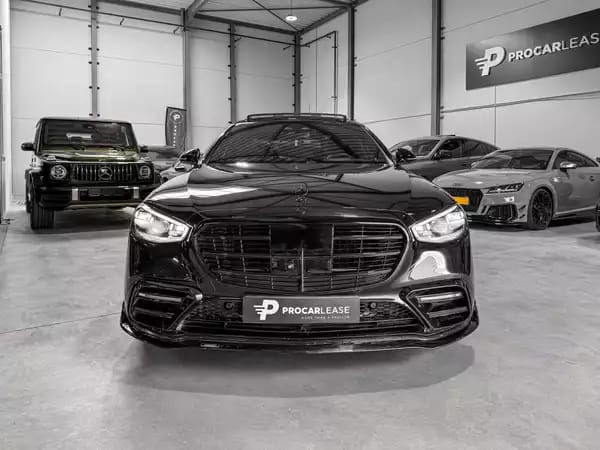 Mercedes-Benz S 580 S580e L 4MATIC BRABUS BODYKIT - Photo 2