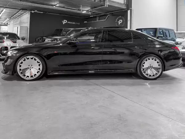 Mercedes-Benz S 580 S580e L 4MATIC BRABUS BODYKIT - Photo 2