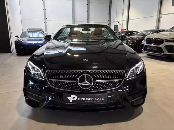 Mercedes-Benz E 200 E200 AMG LINE/ BI-COLOR /AMG-LINE/ BURMESTER/ 360° - Photo 2