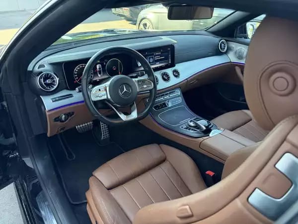 Mercedes-Benz E 200 E200 AMG LINE/ BI-COLOR /AMG-LINE/ BURMESTER/ 360° - Photo 3