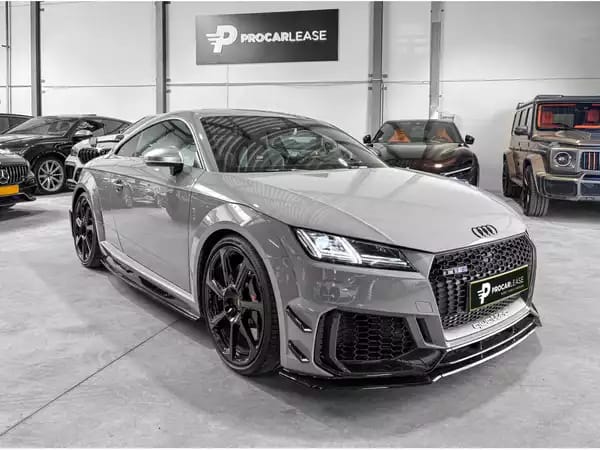 Audi TT RS TT RS ICONIC EDITION/NARDO/B&O/MATRIX/LIMITED 1/100 - Photo 2