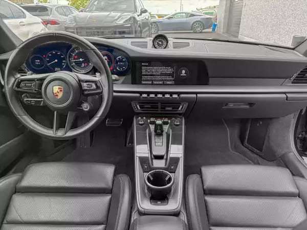Porsche 911 992 CARRERA 2/ BOSE/ 360°/ 90L/ SPORT CHRONO - Photo 2
