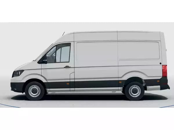 Volkswagen Crafter Crafter 35 Fourgon - Photo 2