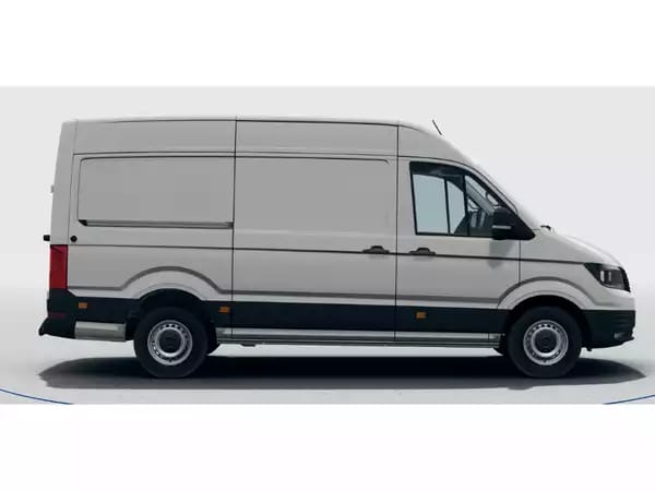 Volkswagen Crafter Crafter 35 Fourgon - Photo 3