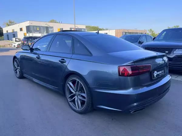 Audi A6 3.0 BiTDI COMPETITION / 3x S-LINE /  ALCANTARA/ SCHIEBEDACH - Photo 3