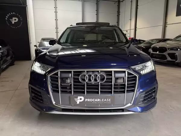 Audi Q7 Q7 55 TFSI e quattro/B&O/PANO/19/STHZ/HUP/MATRIX/AHK - Photo 2