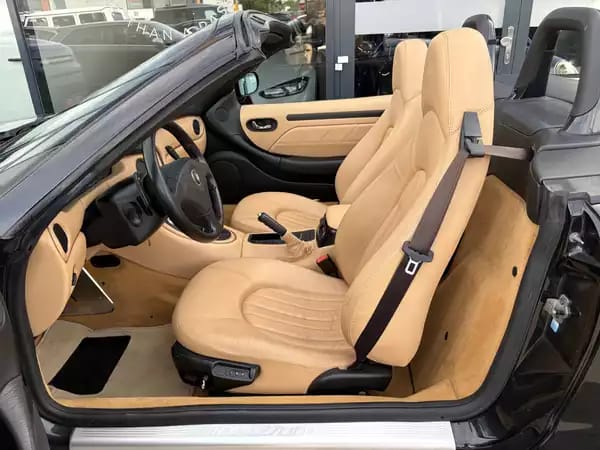 Maserati Spyder 4200/ 4.2 SPYDER CAMBRIOCORSA - Photo 2