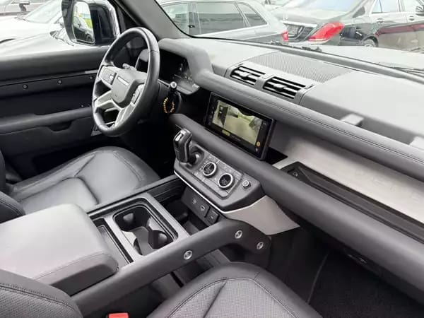 Land Rover Defender Defender 110 Hybrid X-Dynamic SE/CARPATHIAN - Photo 2