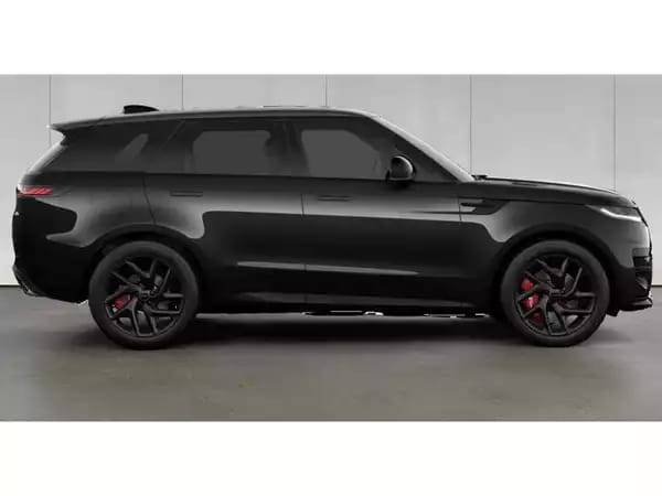 Land Rover Range Rover Sport SPORT P530 V8 P530 AWD SV BESPOKE – SANTORINI BLACK - Photo 2