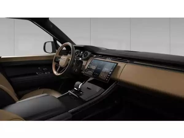 Land Rover Range Rover Sport SPORT P530 V8 P530 AWD SV BESPOKE – SANTORINI BLACK - Photo 2