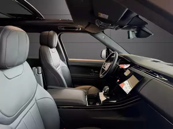 Land Rover Range Rover Sport P530 V8 AUTOBIOGRAPHY AWD SV BESPOKE/ BORASCO GREY - Photo 3