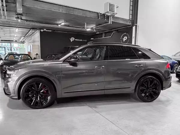 Audi SQ8 4.0 TDI Quattro/Matrix PANO/B&O/23/360°/HUD/AHK/ADAPTATIVE CRUISE - Photo 2