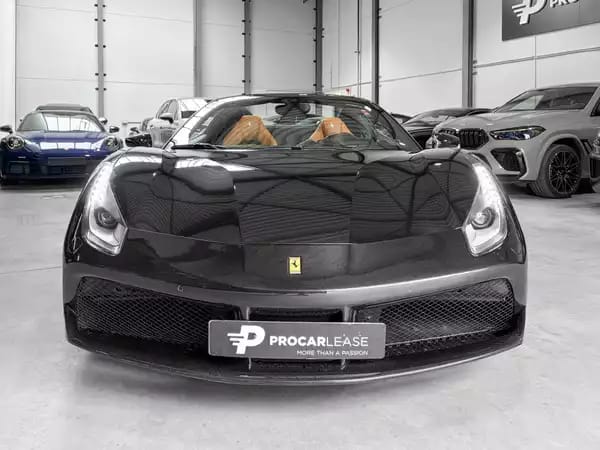 Ferrari 488 GTS F1/CARBON/LIFT/CARBON/20/LIFT/SOFORT/MALUS - Photo 2
