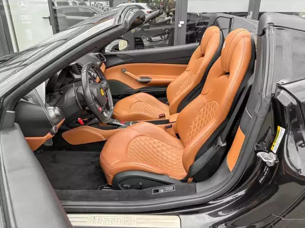 Ferrari 488 GTS F1/CARBON/LIFT/CARBON/20/LIFT/SOFORT/MALUS - Photo 3