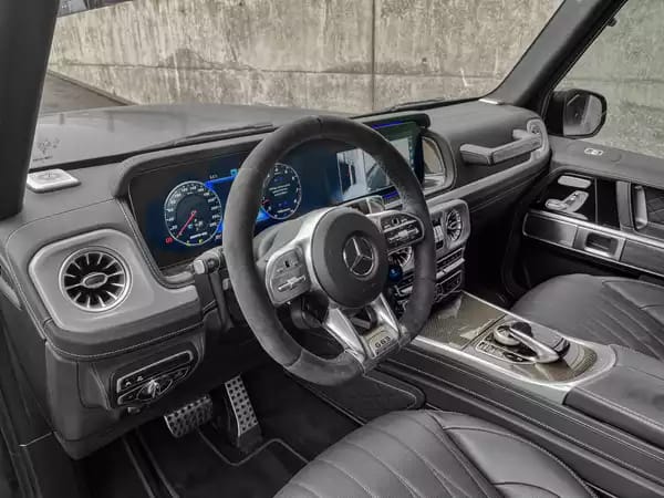 Mercedes-Benz G 63 AMG G63 AMG SPECIALE "GRAND EDITION"1of1000 - Photo 2