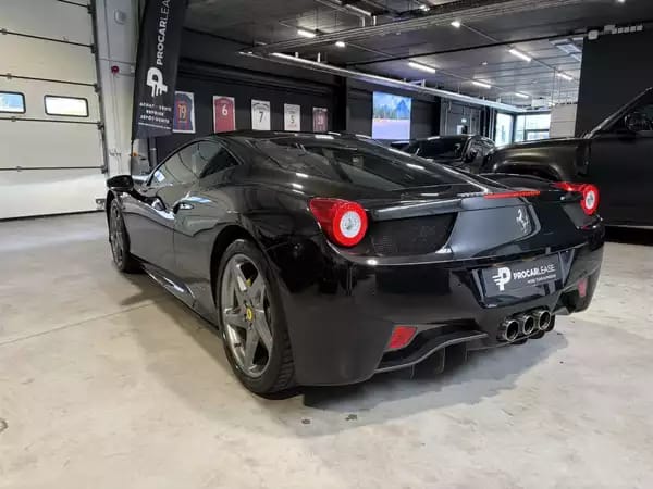 Ferrari 458 Ferrari 458 Italia 4.5 V8 570ch/Leder/20/Xénon/ - Photo 2
