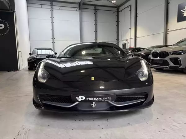 Ferrari 458 Ferrari 458 Italia 4.5 V8 570ch/Leder/20/Xénon/ - Photo 2