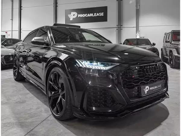 Audi RS Q8 4.0 TFSI/PANO/23//HUD/Matrix/DYNAMIC/NIGHT V/*VOLL** - Photo 2