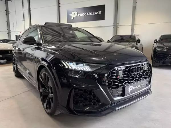 Audi RS Q8 4.0 TFSI/PANO/23//HUD/Matrix/DYNAMIC/NIGHT V/*VOLL** - Photo 2