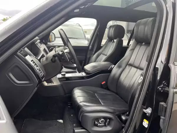 Land Rover Range Rover SDV8 4.4 Autobiography/STARTECH/DVD/*VOLL*AHK/1ST HAND - Photo 3