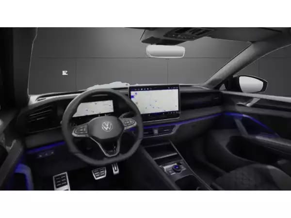Volkswagen Tiguan Tiguan 2.0 TDI/DSG/ R-Line/ AHK/Pano/360°/HUD/Matrix/Massage - Photo 2