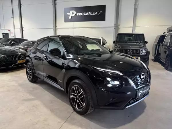 Nissan Juke 1.6 143 N CONNECTA HYBRID/ GARANTIE CONSTRUCTEUR - Photo 2