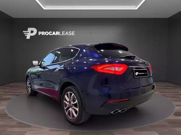 Maserati Levante LEVANTE  SQ4 / CAMERA 360/ ACC/ CUIR/Panorama/VOLL - Photo 2