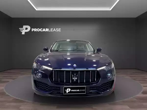 Maserati Levante LEVANTE  SQ4 / CAMERA 360/ ACC/ CUIR/Panorama/VOLL - Photo 3