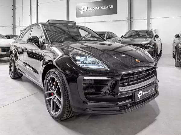 Porsche Macan Porsche Macan S /20/PASM/KEYLESS/360°/Sport Chrono - Photo 2