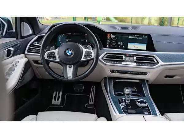 BMW X7 X7 40D Msport /7 Sitze/xDrive/Pano/22/VOLL - Photo 2