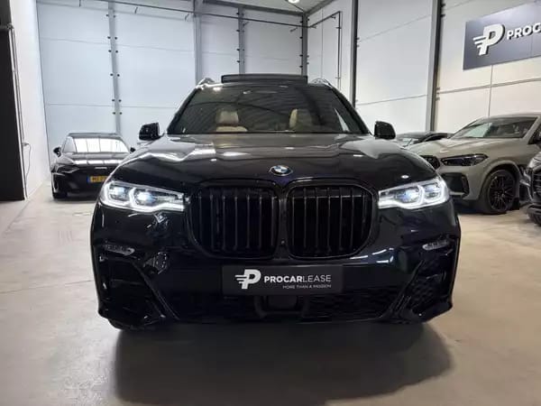 BMW X7 X7 40D Msport /7 Sitze/xDrive/Pano/22/VOLL - Photo 2