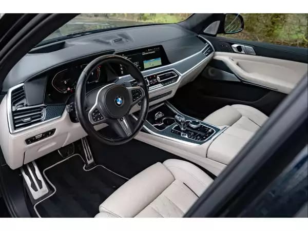 BMW X7 X7 40D Msport /7 Sitze/xDrive/Pano/22/VOLL - Photo 3