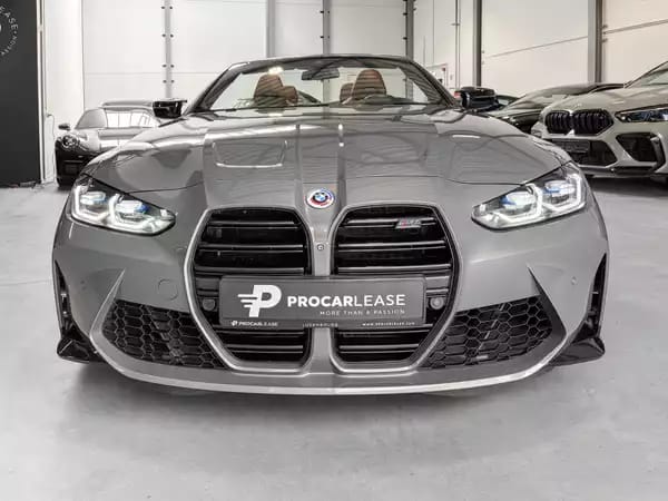BMW M4 Bmw M4 Cabrio Competition M Xdrive - Photo 2