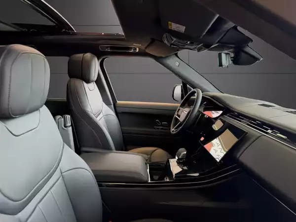 Land Rover Range Rover Sport P530 V8 AUTOBIOGRAPHY AWD SV BESPOKE/ BORASCO GREY - Photo 3