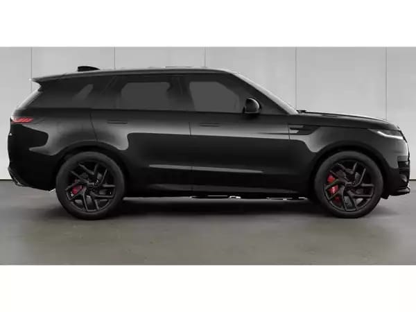 Land Rover Range Rover Sport SPORT P530 V8 P530 AWD SV BESPOKE – SANTORINI BLACK - Photo 2